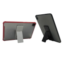 Soporte plegable para tablet o lector con soporte adhesivo, múltiples ángulos para una visualización y uso cómodos 2