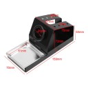 Soporte universal de metal para soldador con bandeja de almacenamiento y soporte para puntas Compatible con la mayoría de los tipos de soldadores 3