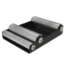 Soporte universal de rodillos para rueda de motocicleta con juego de cepillos y esponja Limpiador de cadena y neumáticos con accesorios 3