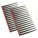 Sopracciglia per auto 2 pz 5