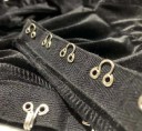 Sort damekorset 5