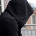 Sort Jake-sweatshirt til mænd 3