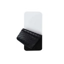 Sort mundtape til korrektion af vejrtrækning, anti-snorken, klæbestrimmel, anti-allergi-klistermærke til forbedring af søvnkvaliteten, 8,2 x 3,8 cm, 30 stk. 2