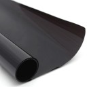 Sort selvklæbende film til bilruder 20x150 cm Solfilm Vandtæt beskyttelse mod UV-stråling og varme Til alle biler 5