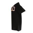 Sort T-shirtkjole 5