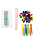 Sorting Balls Educational Game Set 1