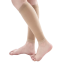 Șosete compresive împotriva varicelor Mâneci compresive Șosete compresive pentru genunchi fără deget 2