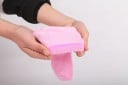 Sosete pentru copii până la glezna 5 perechi J873 9