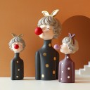 Soška decorativa di ragazza C580 1