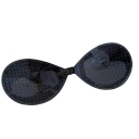 Sostenitore adesivo invisibile push up riutilizzabile in silicone 2