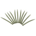 Sotkeutumattomia suojuksia 50 kpl P3458 3