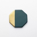 Sottobicchiere in ceramica 9