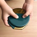 Sottobicchiere in ceramica 4