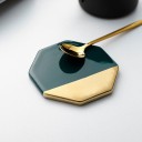 Sottobicchiere in ceramica 6