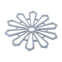 Sottobicchiere in gomma a forma di stella 7