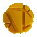 Sottobicchiere in silicone con rilievi 12