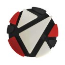 Sottobicchiere in silicone con rilievi 15