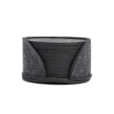 Sottobicchieri in feltro rotondi resistenti al calore 10 × 10 × 0,3 cm protezione in feltro per tavolo sotto bicchieri, caffè 3