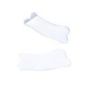 Sottopiede in silicone per ciglia 1 paio 2 pz Sottopiede in silicone riutilizzabile per laminazione e allungamento ciglia Strumento professionale 3