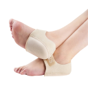 Sottopiedi da donna EU 36–40 Sottopiedi ortopedici beige Sottopiedi traspiranti Riduzione della pressione Comfort per l'uso quotidiano 1