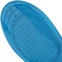 Sottopiedi in gel Blu Ammortizzazione Comfort Ergonomico Supporto dell'arco Sollievo per i piedi Camminata sana 4