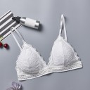 Sottoveste in pizzo da donna 14