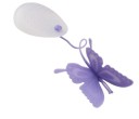 Soucoupe à thé en silicone en forme de papillon 8