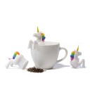 Soucoupe à thé en silicone licorne 1