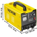 Soudure par points GYS2700 pour la réparation des bosses de carrosserie 3500 A 220 V 2 kW cinq modes 32 x 25,5 x 20,5 cm jaune pour le redressement des tôles de voitures 2