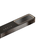 Soundbar ULTIMEA 3.1.2 Dolby Atmos 360 W surroundlyd med trådløs subwoofer HDMI eARC appkontrol sort hjemmebiografsystem 2