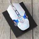 Souris de jeu professionnelle 3200 DPI H1 7