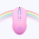 Souris de jeu rétroéclairée J4 1