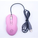 Souris de jeu rétroéclairée J4 4