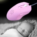 Souris de jeu rétroéclairée J4 6