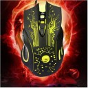 Souris de jeu rétroéclairée 3