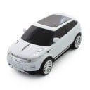 Souris de jeu sans fil en forme de voiture SUV Récepteur USB 2,4 GHz Résolution 1600 DPI 3 boutons Alimentation 2x AAA Dimensions 115 x 52 x 42 1