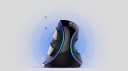 Souris ergonomique Delux M618 Plus 3
