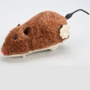 Souris extensible pour chats 5