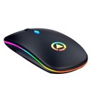 Souris sans fil avec rétroéclairage LED 9