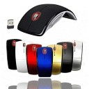 Souris sans fil pliable 1200 DPI 1