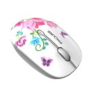 Souris sans fil silencieuse 2