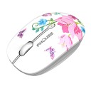 Souris sans fil silencieuse 3