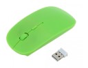 Souris sans fil ultra fine 1600 DPI 10