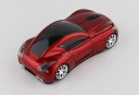 Souris sans fil Voiture de Sport J2308 4