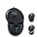 Souris verticale Delux M618BU 6