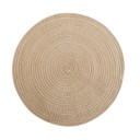 Sous-assiette en fibres de ramie 2