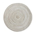 Sous-assiette en fibres de ramie 5