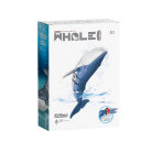 Sous-marin RC baleine 20×9×3,5 cm 2,4G Jouet sous-marin électrique Télécommande Modèle aquatique avec fonction de plongée et de projection d'eau 9