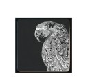 Sous-verre avec motif de dessin animalier 8