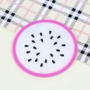 Sous-verre avec motif fruité 7